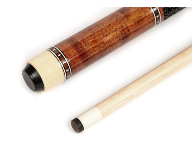 Кий пул Rikko c 2х частей 147см