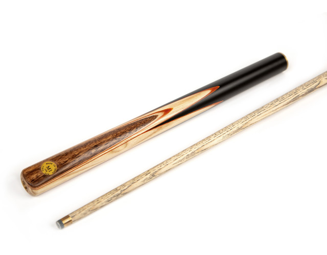 Кий снукер М1 Bizon с 2х частей 3/4 145см