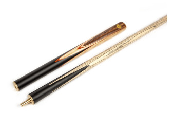 Кий снукер М1 Bizon с 2х частей 3/4 145см