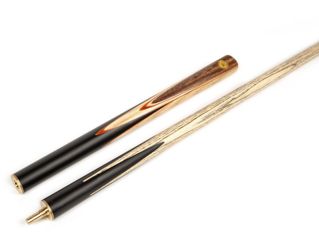 Кий снукер М1 Bizon с 2х частей 3/4 145см