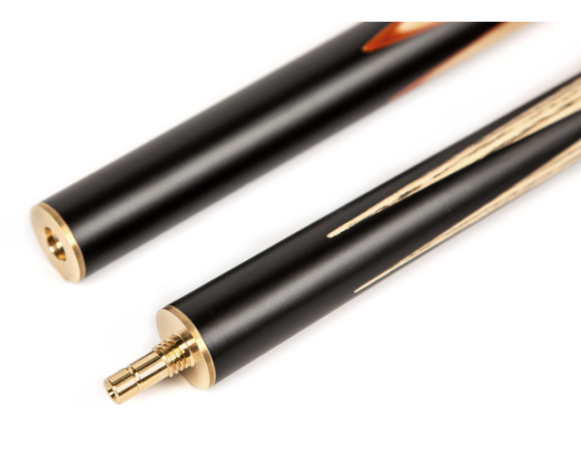 Кий снукер М1 Bizon с 2х частей 3/4 145см