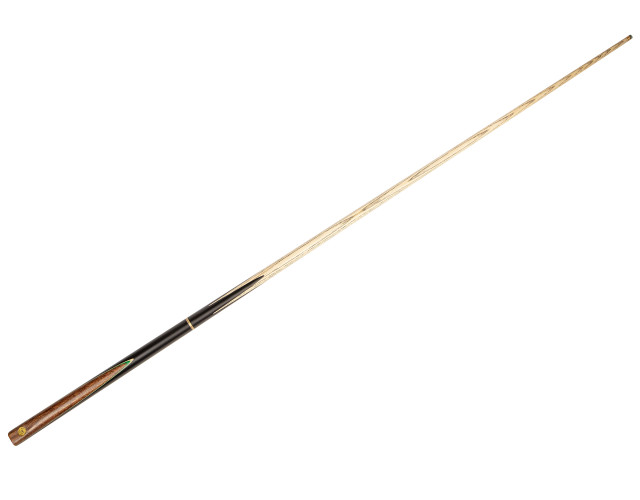 Кий снукер М1 Bright з 2х частин 3/4 145см