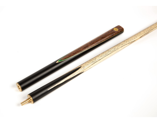 Кий снукер М1 Bright з 2х частин 3/4 145см