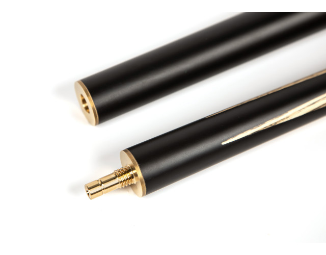 Кий снукер М1 Bright з 2х частин 3/4 145см