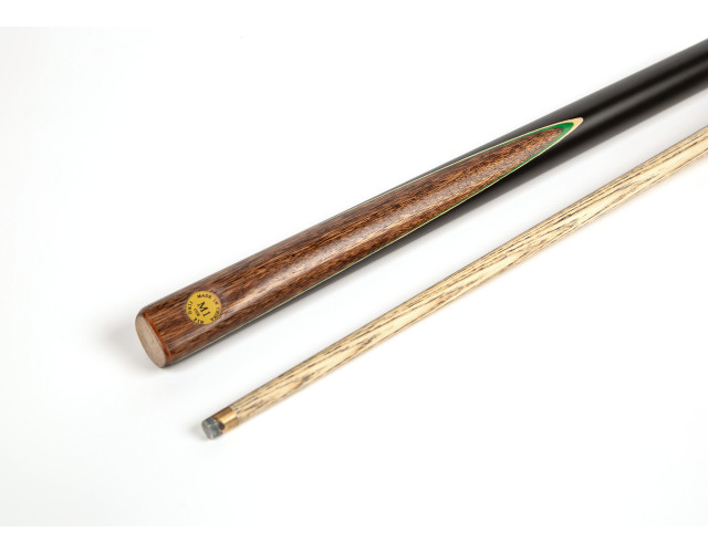 Кий снукер М1 Bright з 2х частин 3/4 145см