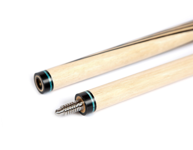 Кий Магдюка Венге 5 запилів із вставками