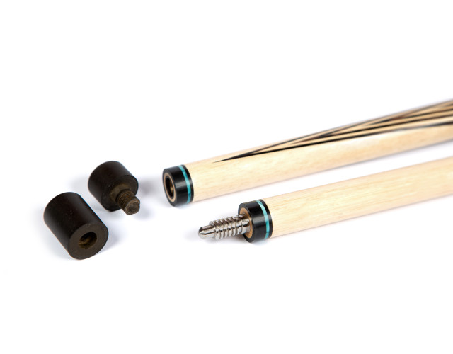 Кий Магдюка Венге 5 запилів із вставками