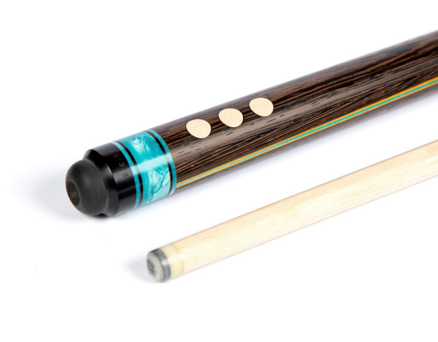 Кий Магдюка Венге 5 запилів із вставками