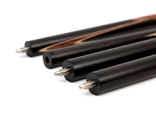 Кий Магдюка Эбен Кенгвуд для снукера с 2-мя докрутами Кий Магдюка Эбен Кенгвуд для снукера с 2-мя докрутами