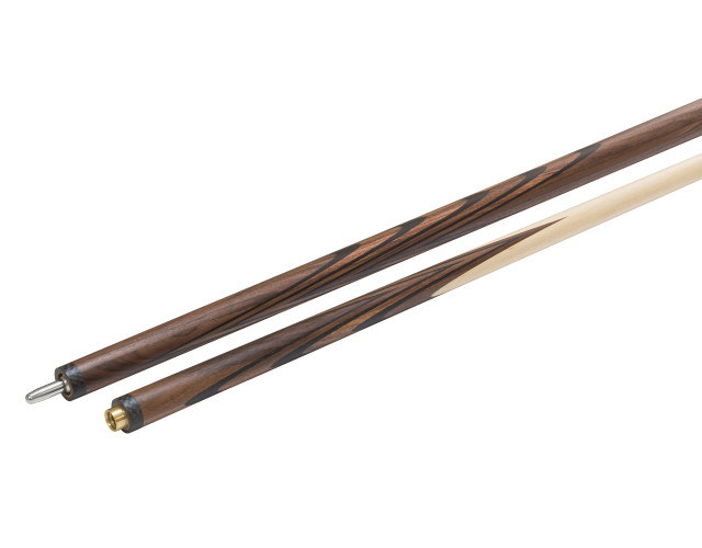 Кий Ас Консул Палисандр Черный граб 3х4