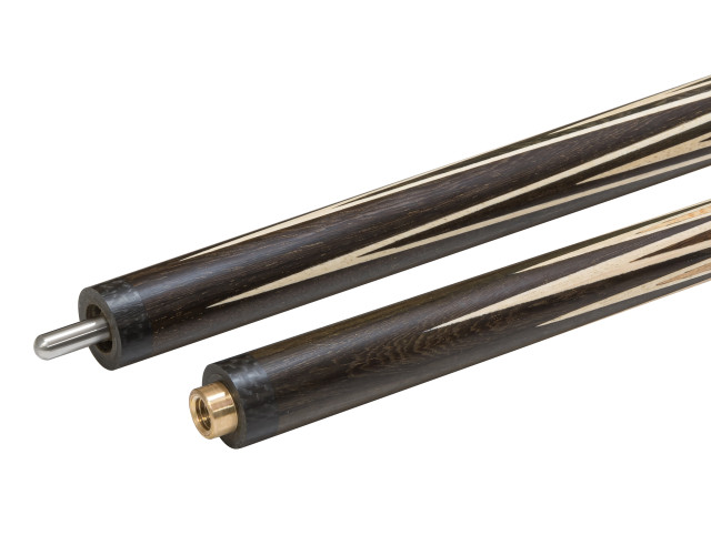 Кий Ас Корона Стрела Корадо де Негро 4-и перьевая Кий Ас Корона Стрела Корадо де Негро 4-и перьевая