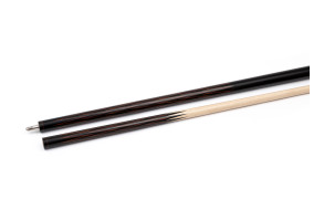 Кий Ас Элит Эбен Масарандуба Корона 8-ми перьевая пирамида