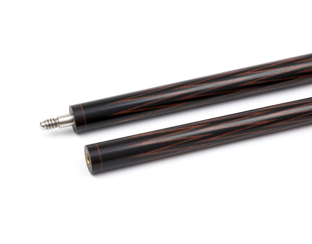 Кий Ас Еліт Ебен Масарандуба Корона 8-ми перова піраміда Кий Ас Еліт Ебен Масарандуба Корона 8-ми перова піраміда