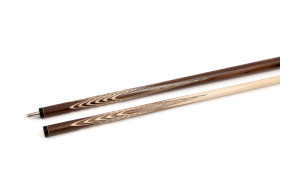 Кий Ас Палисандр Тюльпан ручной работы пирамида