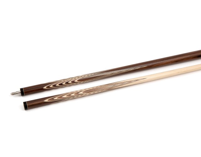 Кий Ас Палісандр Тюльпан ручної роботи піраміда