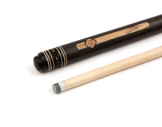 Кий Ас Корона Стрела Эбен 4-х перьевая