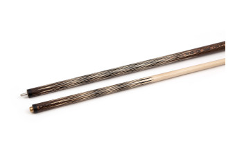 Кий Ас Корона Стріла Снейквуд 8-ми перова ручної роботи