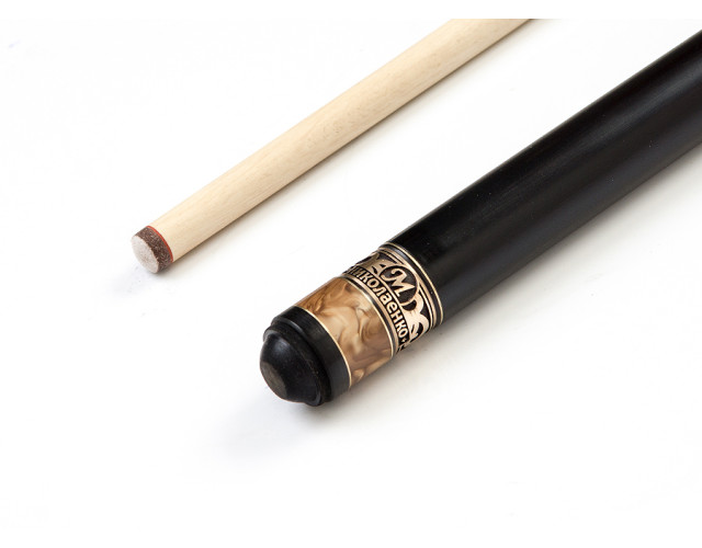 Кий Николаенко Черный граб Палисандр Комбинированный