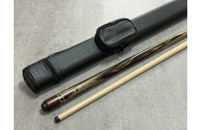 Кий Пехова Місячний Ебен Зміїне дерево 21 запил піраміда Кий Пехова Місячний Ебен Зміїне дерево 21 запил піраміда