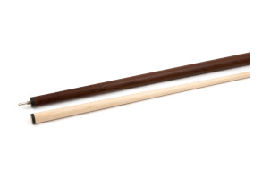 Кий ТТ Клубний Граб 140см для піраміди Кий ТТ Клубний Граб 140см для піраміди