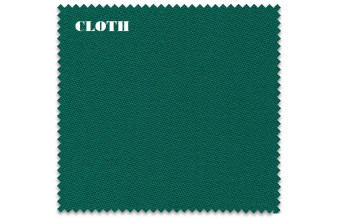 Сукно більярдне Cloth Green 198см зелене Сукно більярдне Cloth Green 198см зелене