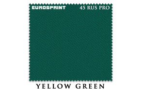 Бильярдное сукно Eurosprint 45 Rus Pro 