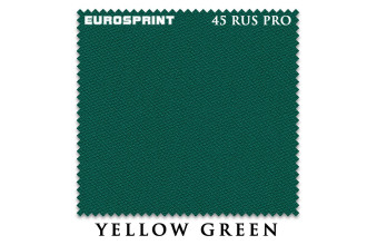 Більярдне сукно Eurosprint 45 Rus Pro Більярдне сукно Eurosprint 45 Rus Pro