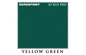 Бильярдное сукно Eurosprint 45 Rus Pro 