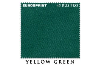 Бильярдное сукно Eurosprint 45 Rus Pro 