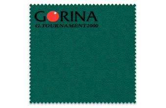 Сукно більярдне Gorina Granito Tournament 2000 197 см Yellow Green піраміда/пул Сукно більярдне Gorina Granito Tournament 2000 197 см Yellow Green піраміда/пул