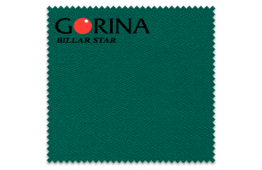 Сукно бильярдное Gorina Billar Star 197 см Yellow Green пирамида/пул