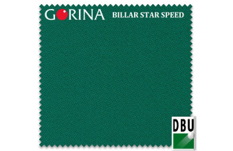 Сукно більярдне Gorina Billar Star Speed 197 см Yellow Green піраміда/пул Сукно більярдне Gorina Billar Star Speed 197 см Yellow Green піраміда/пул