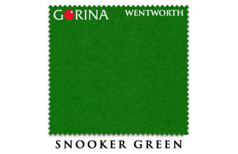 Сукно більярдне снукерне Gorina Wentworth 193 см Green зелене Сукно більярдне снукерне Gorina Wentworth 193 см Green зелене
