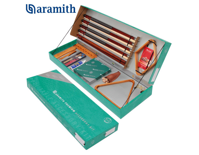 Набір для гри в пул (американку) Aramith Pool Kit Premium Ø57, 2mm