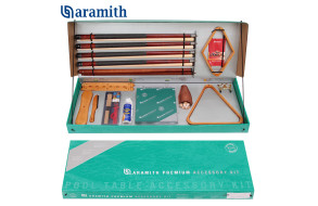 Набір для гри в пул (американку) Aramith Pool Kit Premium Ø57, 2mm