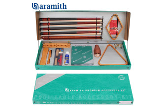 Набір для гри в пул (американку) Aramith Pool Kit Premium Ø57, 2mm Набір для гри в пул (американку) Aramith Pool Kit Premium Ø57, 2mm