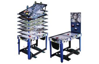 Игровой стол Everton 13в1 122 х61х 78см