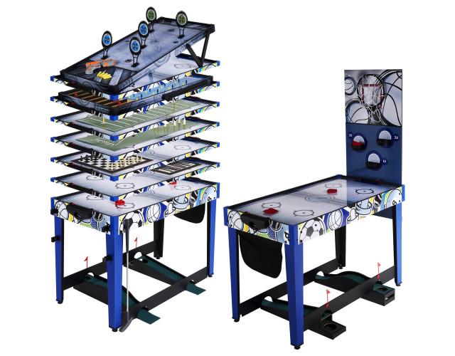 Игровой стол Everton 13в1 122 х61х 78см