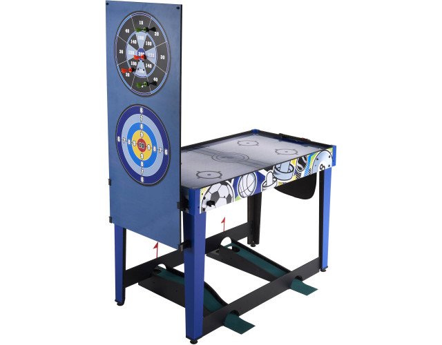 Игровой стол Everton 13в1 122 х61х 78см