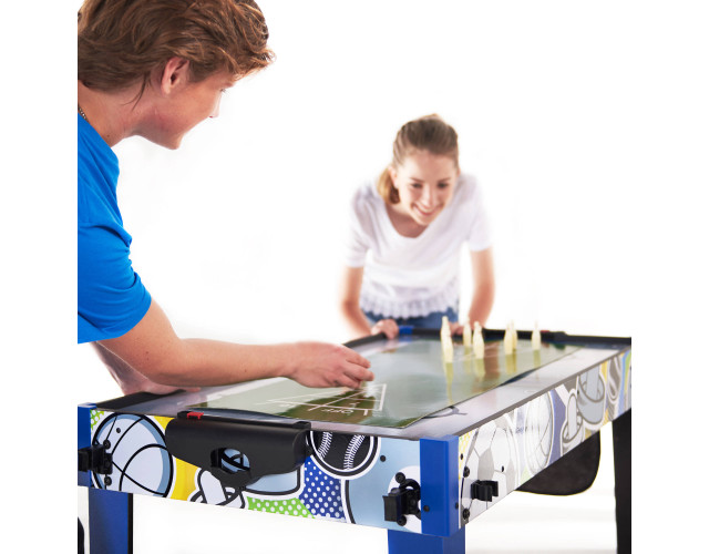 Игровой стол Everton 13в1 122 х61х 78см