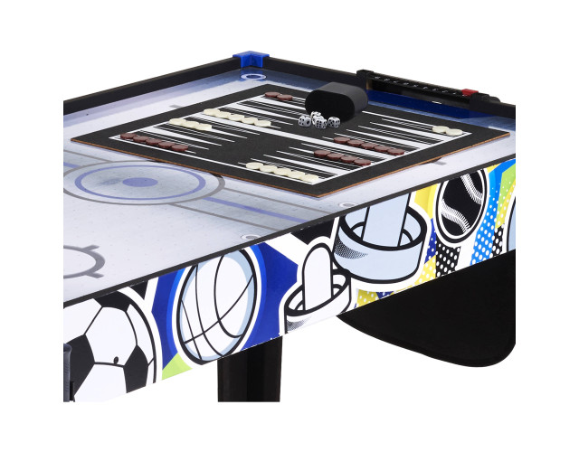 Игровой стол Everton 13в1 122 х61х 78см