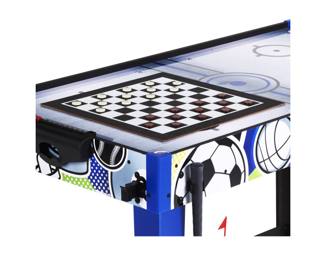 Игровой стол Everton 13в1 122 х61х 78см