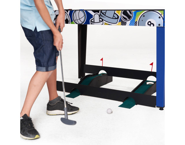 Игровой стол Everton 13в1 122 х61х 78см