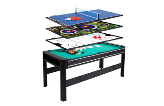 Игровой стол Twist 4в1
