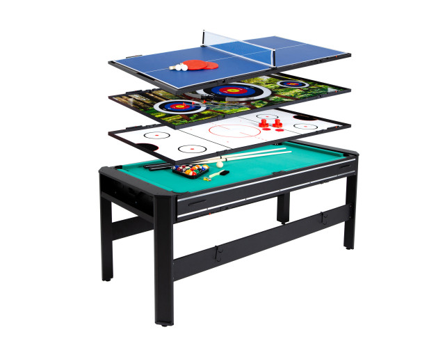 Игровой стол Twist 4в1