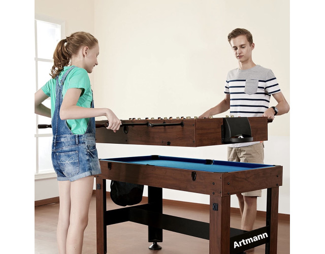 Игровой стол 4 в 1 SANTOS