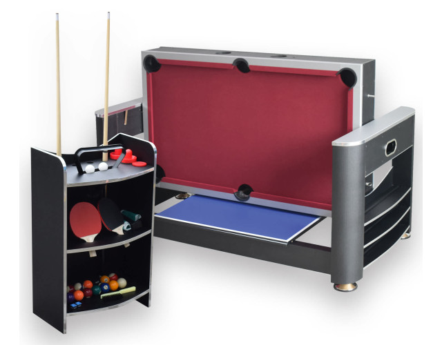 Игровой стол Onix 6 футов 3в1