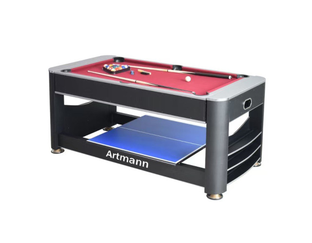 Игровой стол Onix 6 футов 3в1