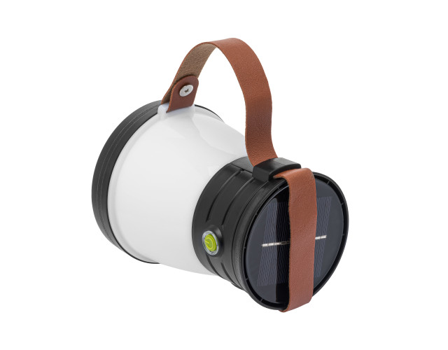 Ліхтар лампа ZJ-1128B на сонячній батареї з USB