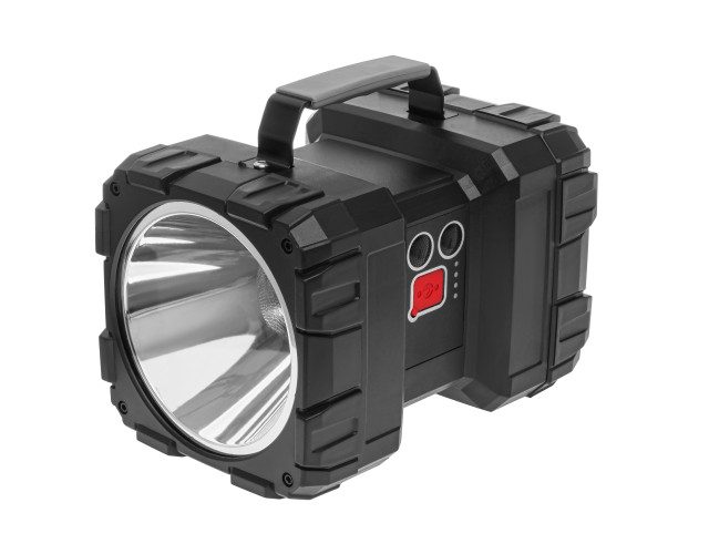 Ліхтар прожектор W845 10000mAh двосторонній Павербанк USB Ліхтар прожектор W845 10000mAh двосторонній Павербанк USB